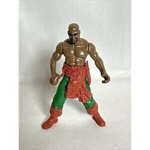 Pirate Chap Mei Expeditions Scorpion Tattoo Toys R Us 4" Action Figure -